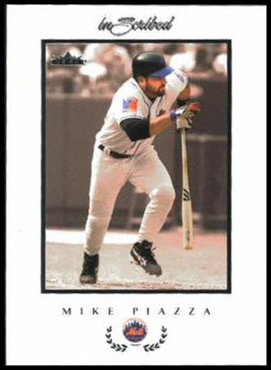 44 Mike Piazza
